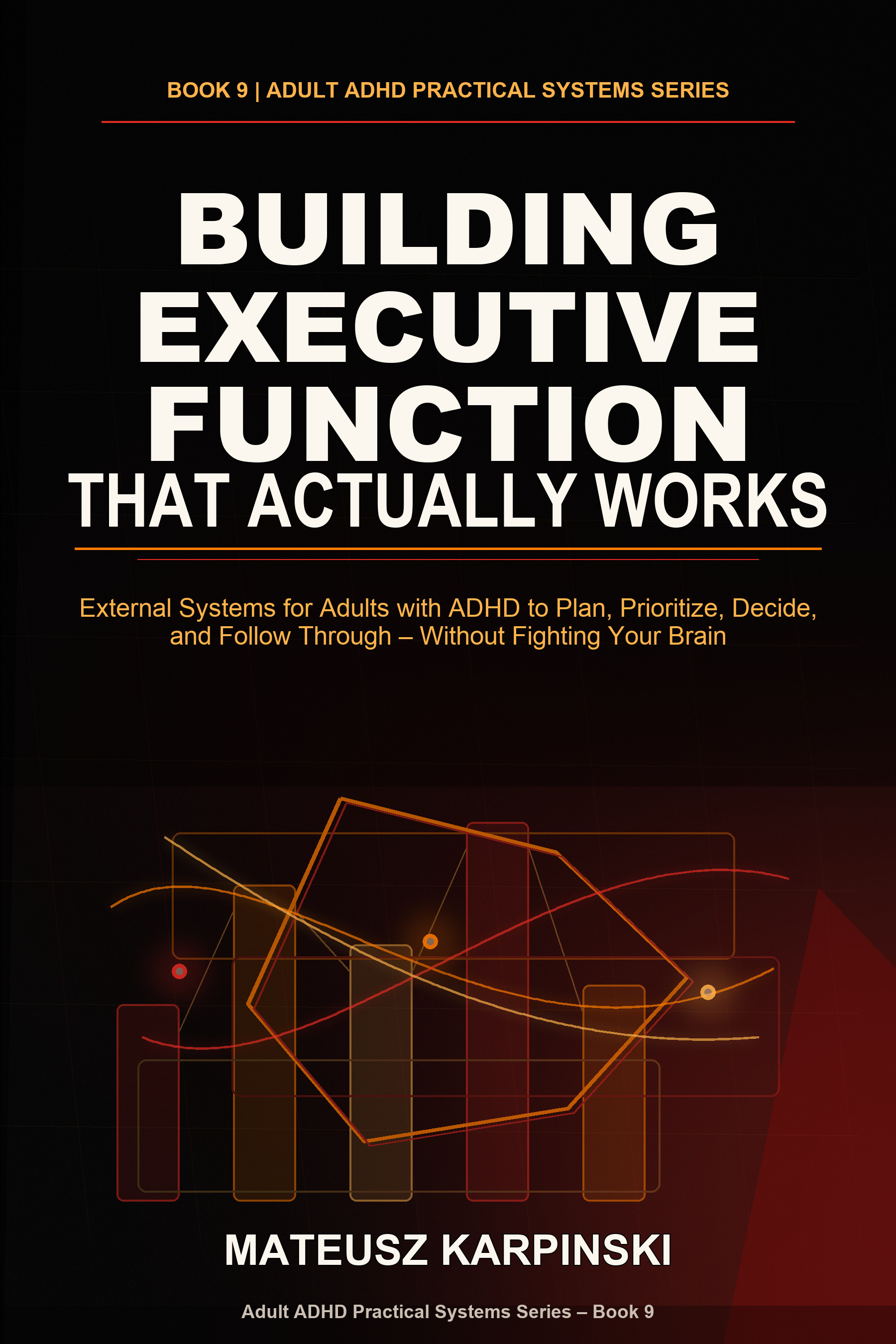 Building Executive Function That Actually Works book cover