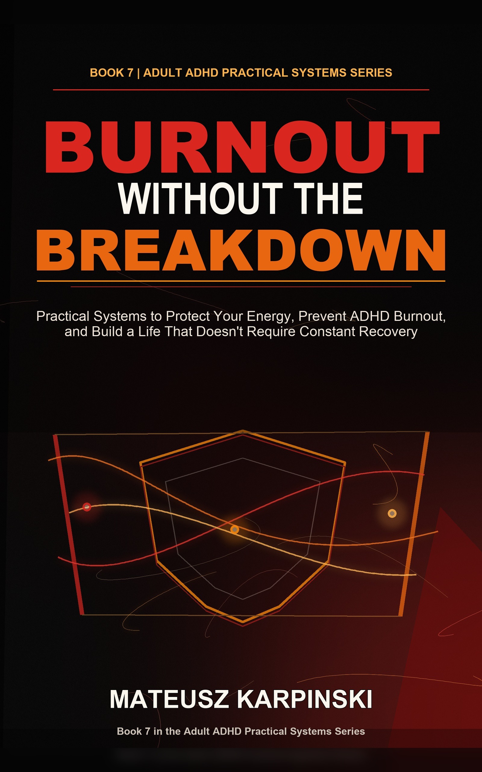 Burnout Without the Breakdown book cover